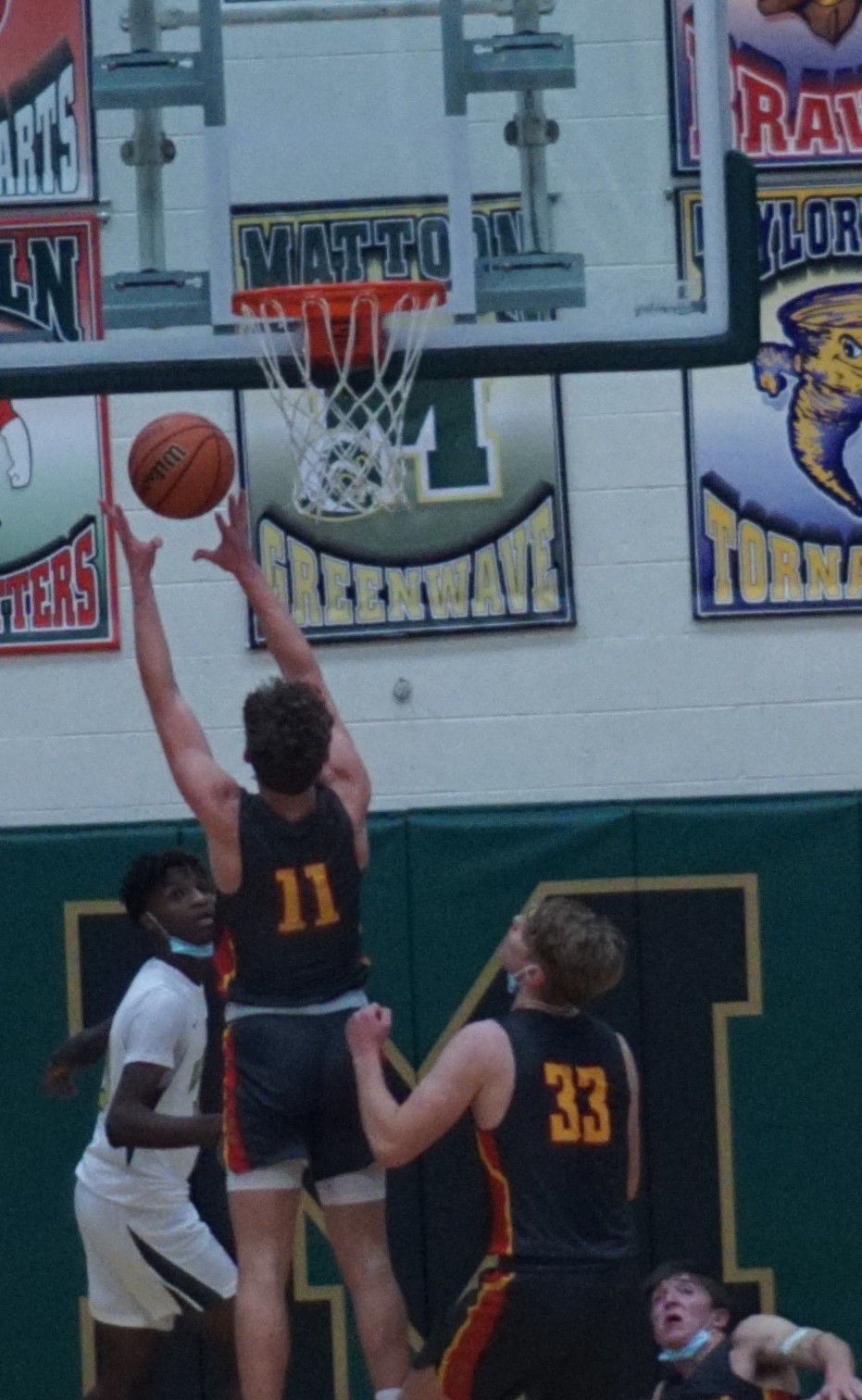 Charleston at Mattoon boys